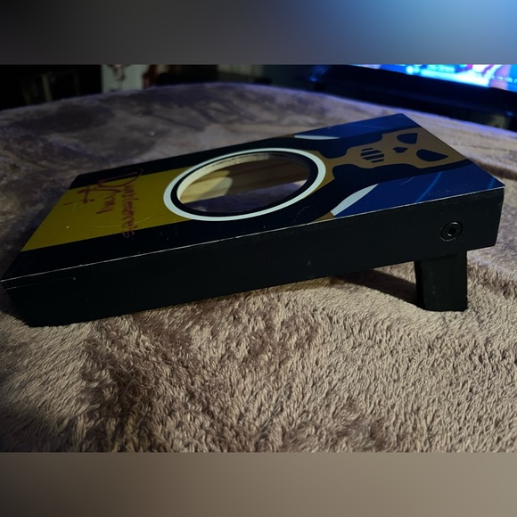 Harry Potter miniature corn hole set!! Perfect for office or game night! - Picture 5 of 6